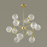 Люстра LUMION MODERNI 3752/8C
